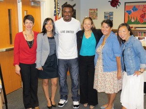Brandon Carr Cares Foundation Dallas Cowboys