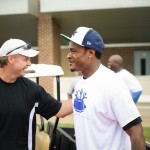 Brandon Carr Agility Camp