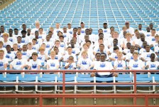 Carr-Cares-Football