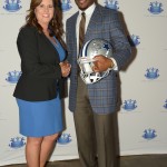 Brandon Carr Dr.Jill Wade