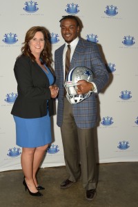 Brandon Carr Dr.Jill Wade
