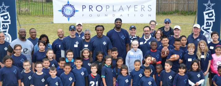 Brandon Carr Cares Foundation