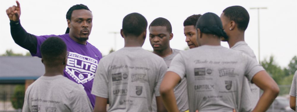 5th Annual Elite Football and Cheerleading Camp